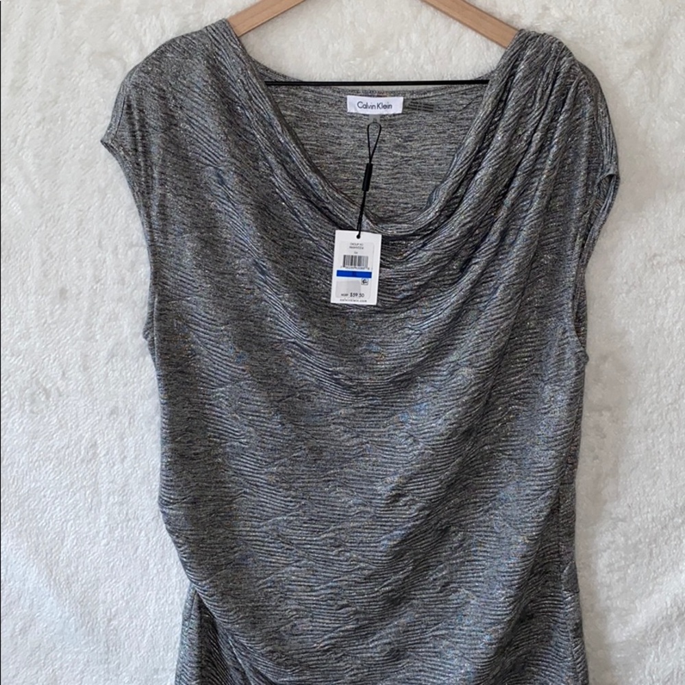 Calvin Klein XL Women’s shirt NWT